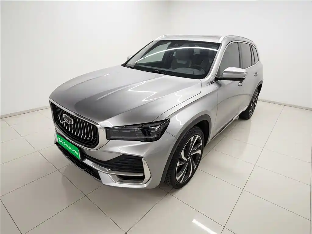 Geely Xingyue L 2021 2.0TD DCT EVO FWD Intelligent Premium Edition