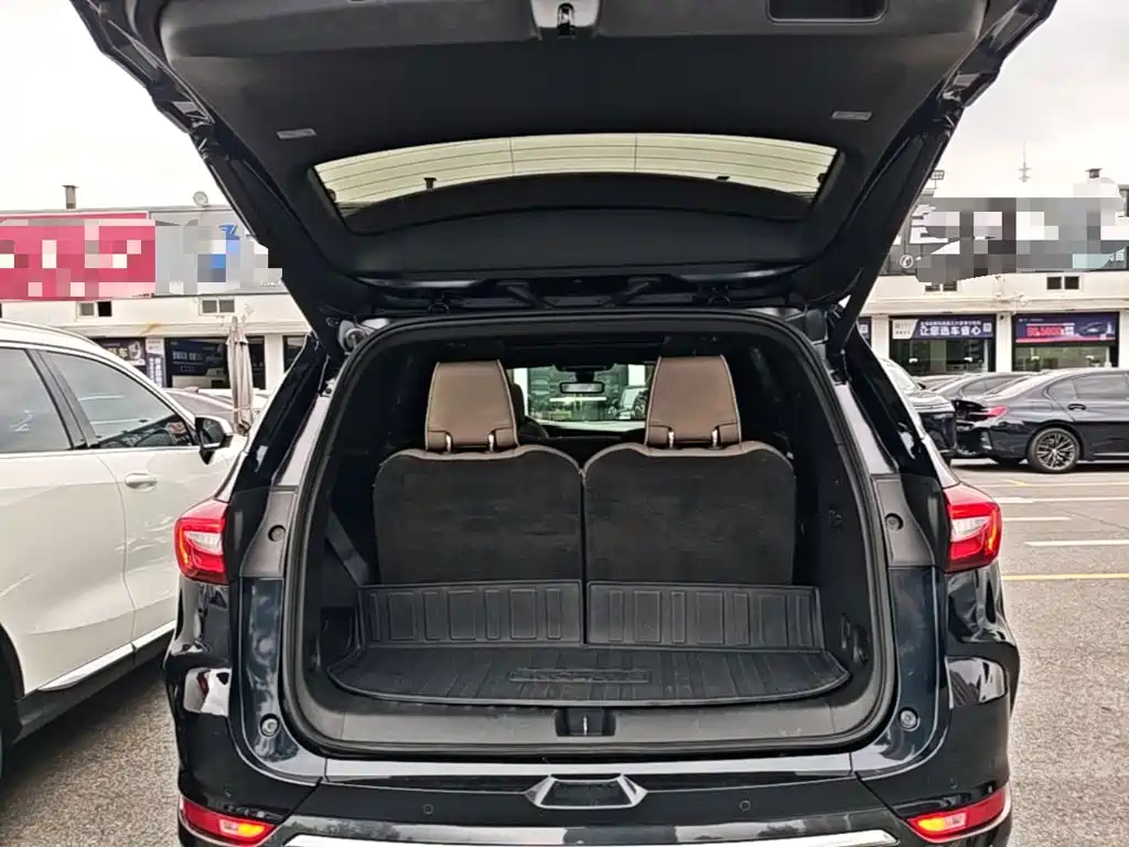 Buick Enclave 2020 2020 Model 28T 4WD Premium Flagship