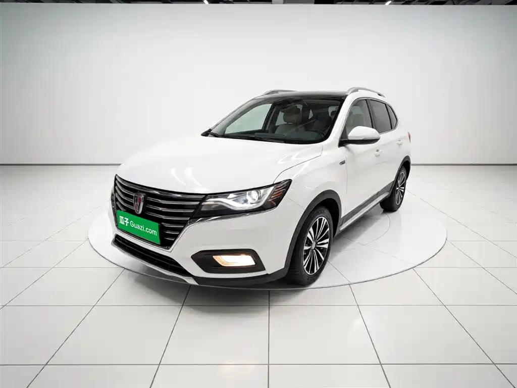 Roewe RX5 2020 20T Automatic 4G Internet Million Edition