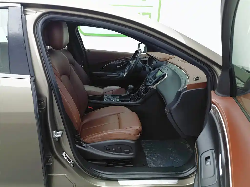 Buick LaCrosse 2014 2.0T SIDI Intelligent Flagship фото 23