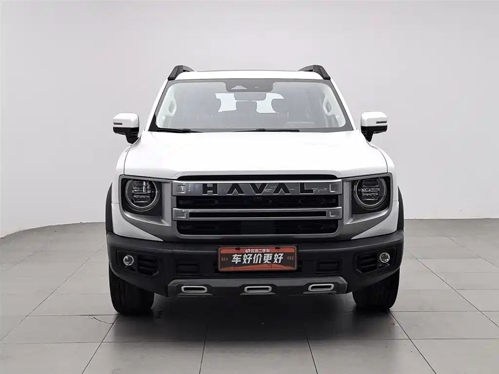 Haval Big Dog 2024 2.0T DCT Chinese Rural Dog Edition фото 3