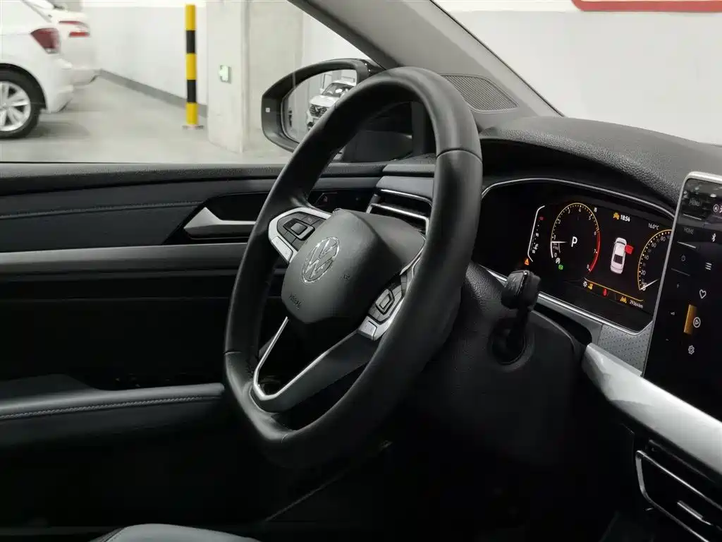 Volkswagen Lavida 2024 Model 1.5L Automatic 5 Million Edition фото 22