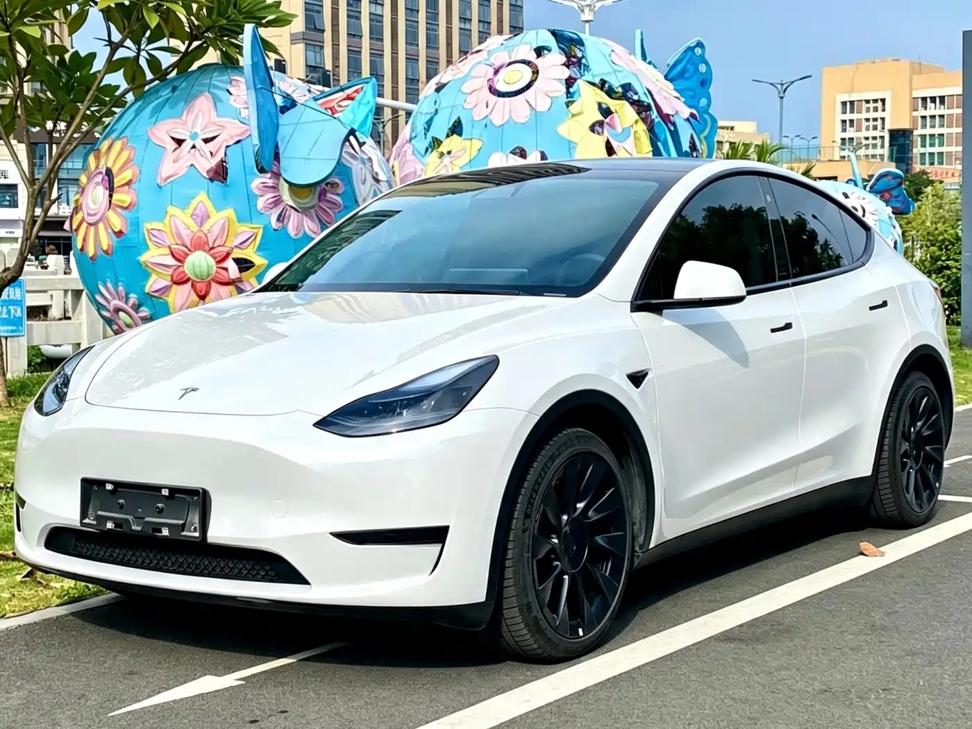 Tesla Model Y 2022
