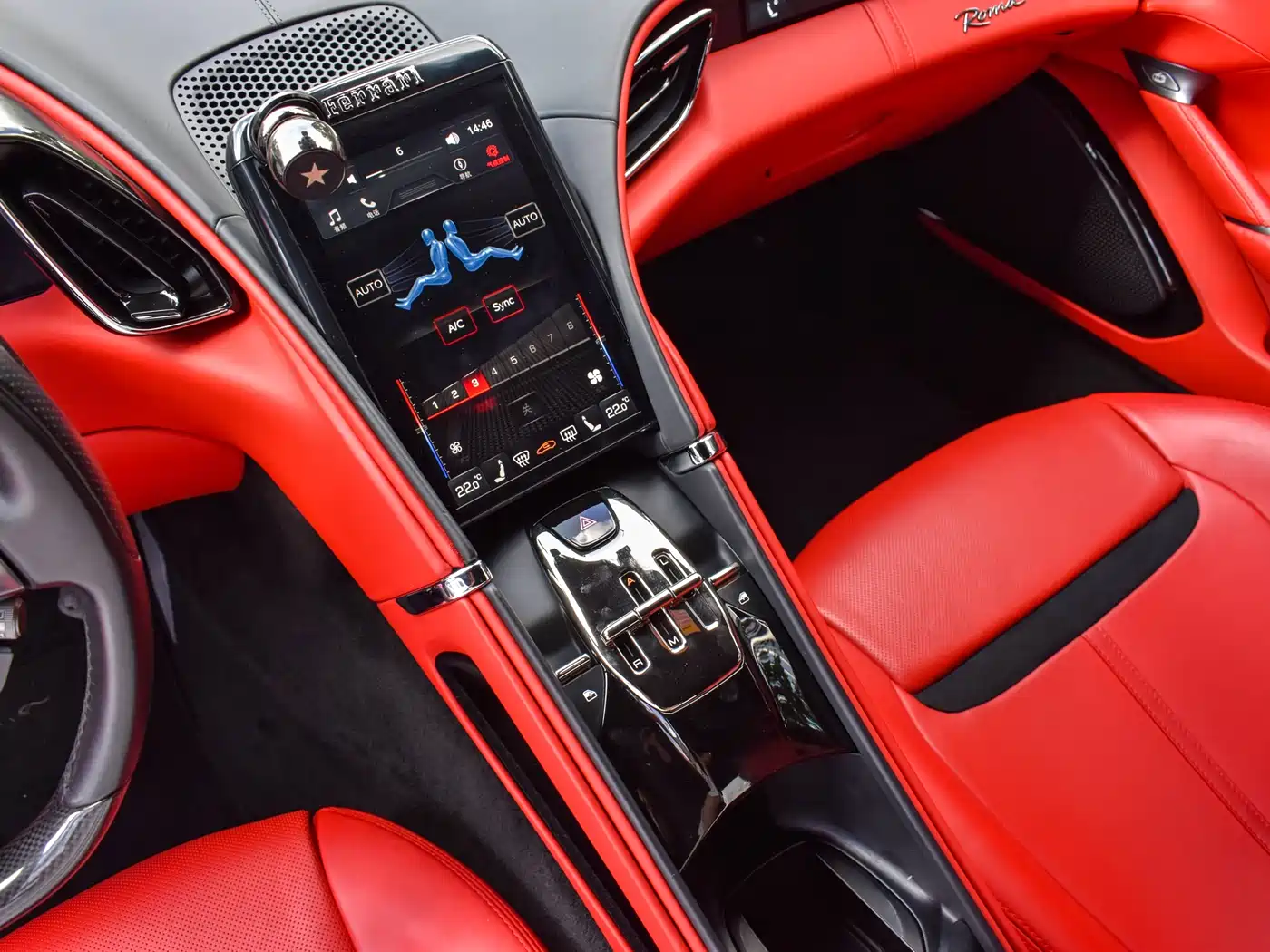 Ferrari Roma 2021 2020 3.9T V8