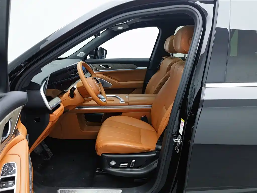 Wey Lanshan 2023 AWD Ultra Long Range Edition фото 10