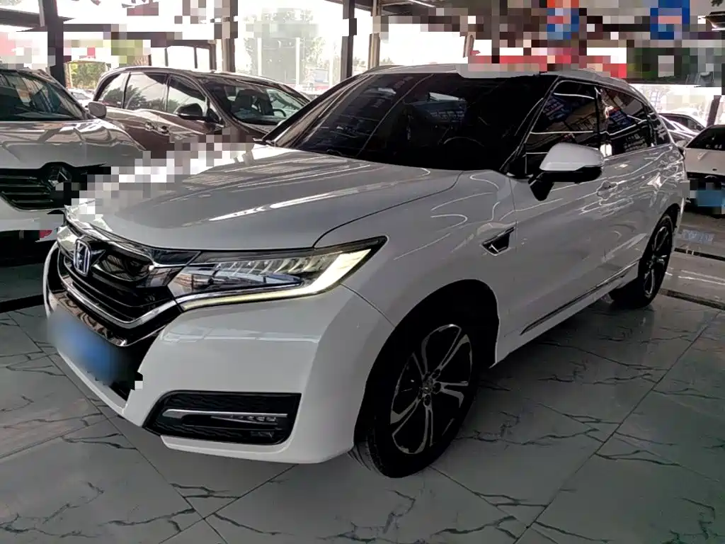 Honda UR-V 2018 2017 370TURBO AWD Premium Edition China V