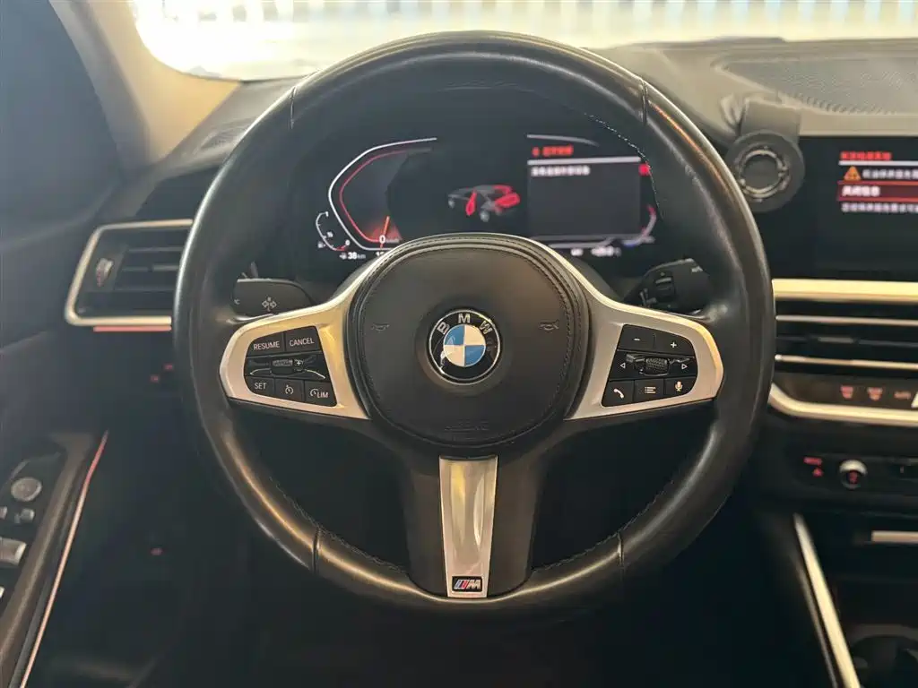 BMW 3 Series 2021 325Li M Sport Package фото 13