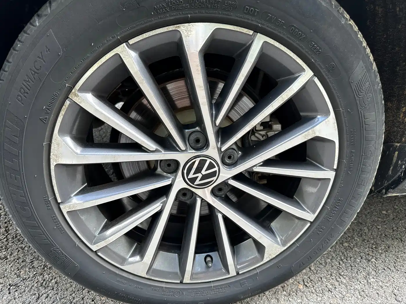 Volkswagen Magotan 2020 330TSI DSG Luxury фото 15