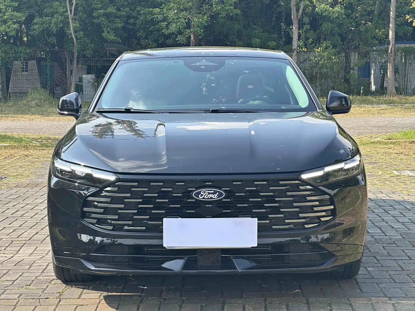 2026 Ford Mondeo