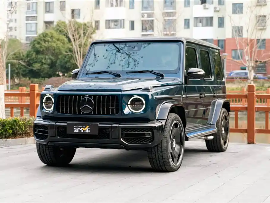 Mercedes-Benz G-Class AMG 2023 AMG G 63