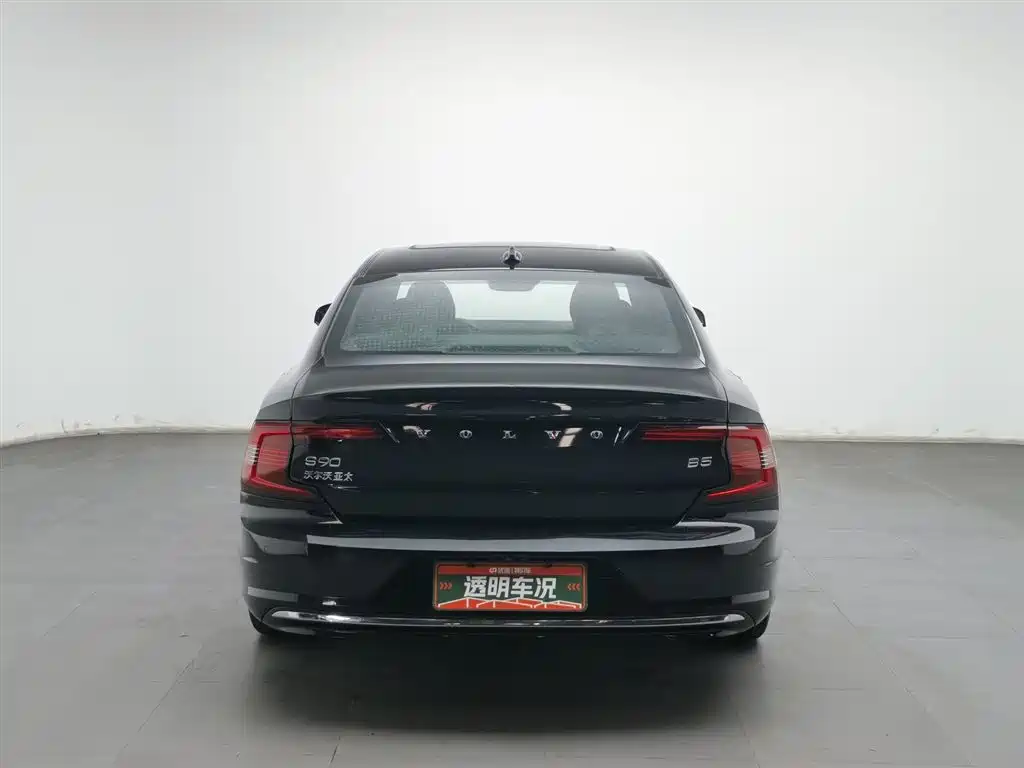 Volvo S90 2021 Model B5 Inscription Luxury Edition фото 4