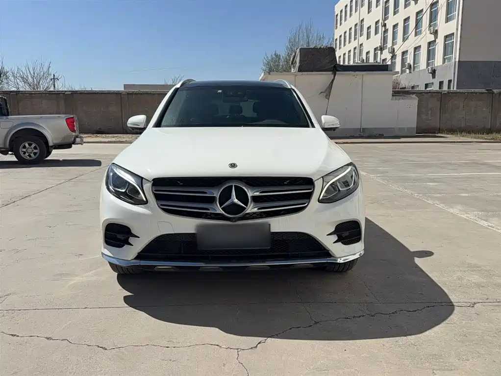 Mercedes-Benz GLC 2019 Facelift GLC 260 L 4MATIC Luxury фото 6