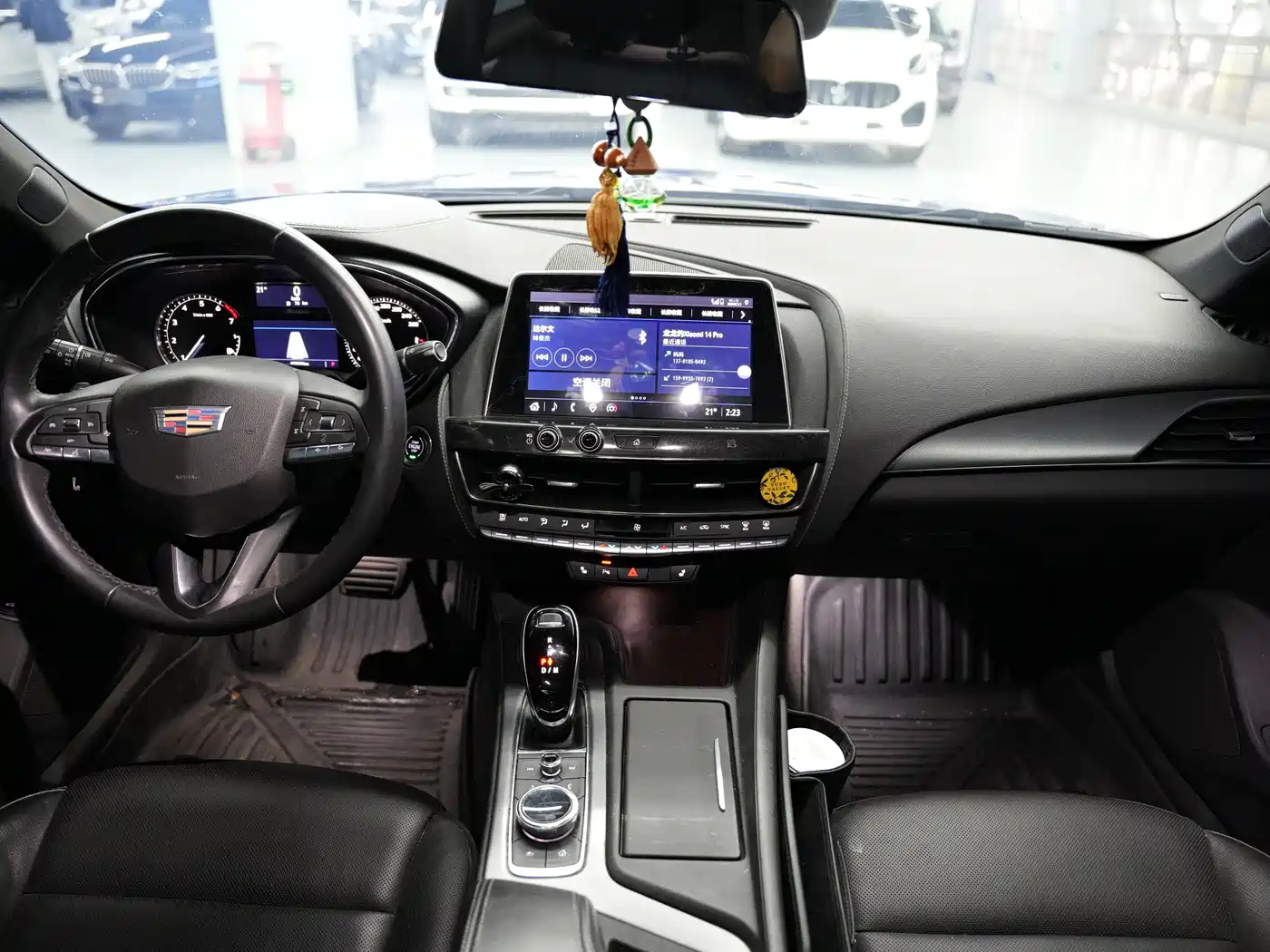 Cadillac CT5 2021 Facelift 28T Luxury Edition фото 13