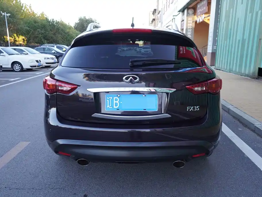Infiniti FX 2011 2011 FX35 Premium
