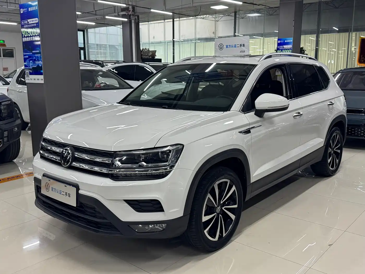 Volkswagen Tharu 2022 280TSI FWD Luxury Edition
