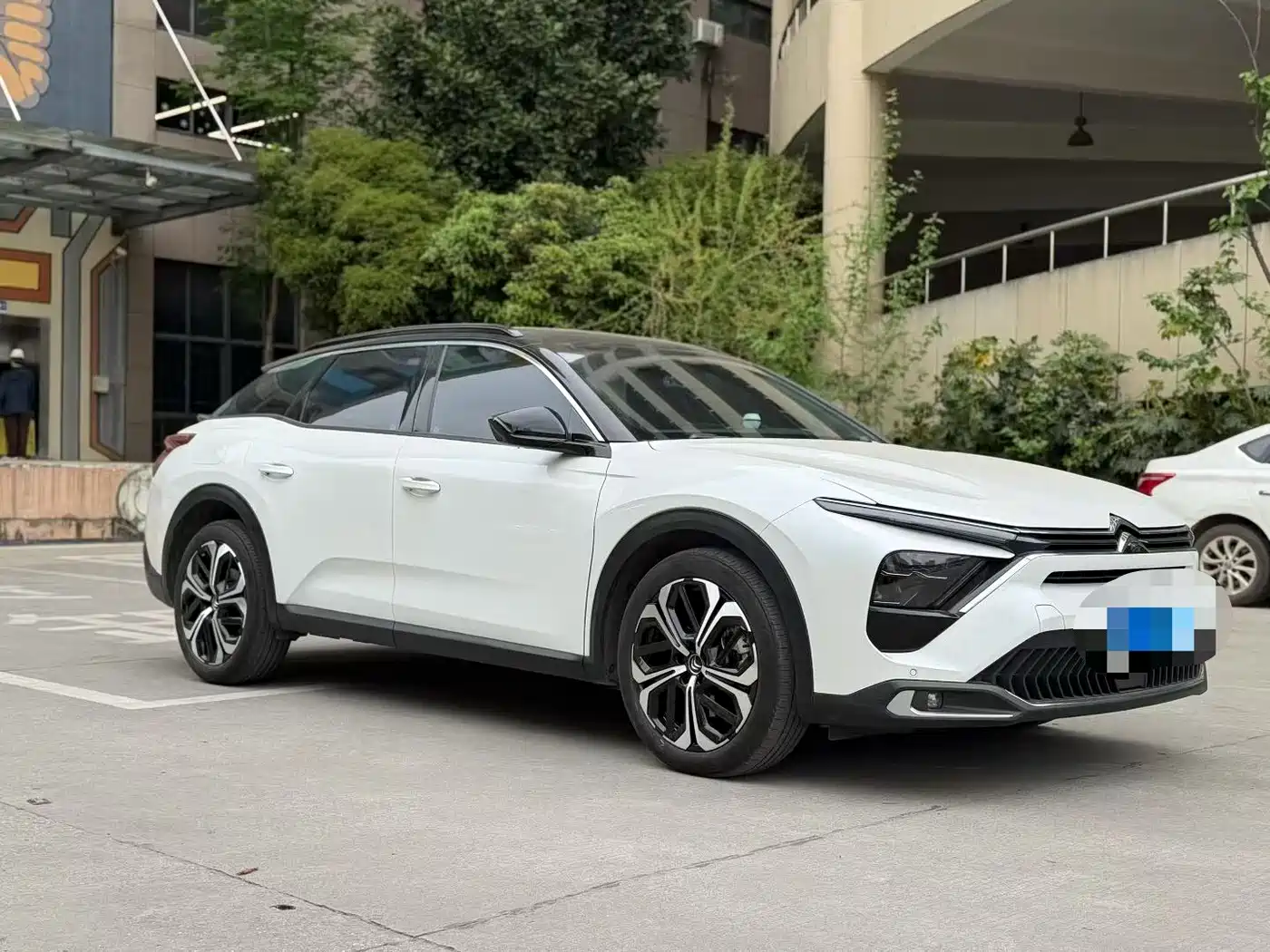 CITROEN VERSAILLES C5 X