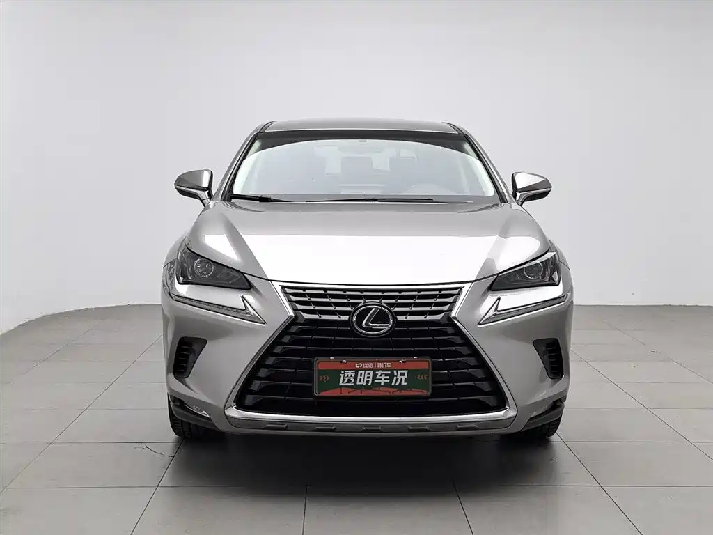 Lexus NX 2018 Model 300 FWD Fengxing Edition фото 3
