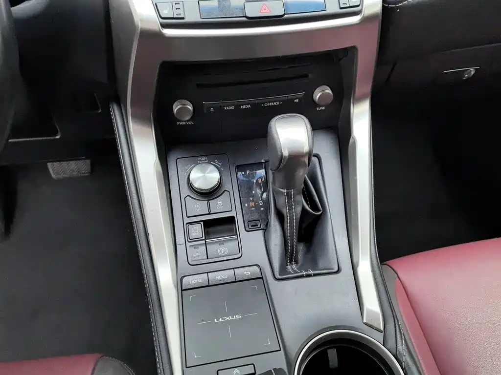Lexus NX 2018 Model 300 FWD Fengxing Edition фото 13