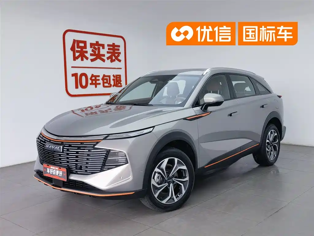 Haval Shenshou 2022 2.0T Smart Premium AWD Edition