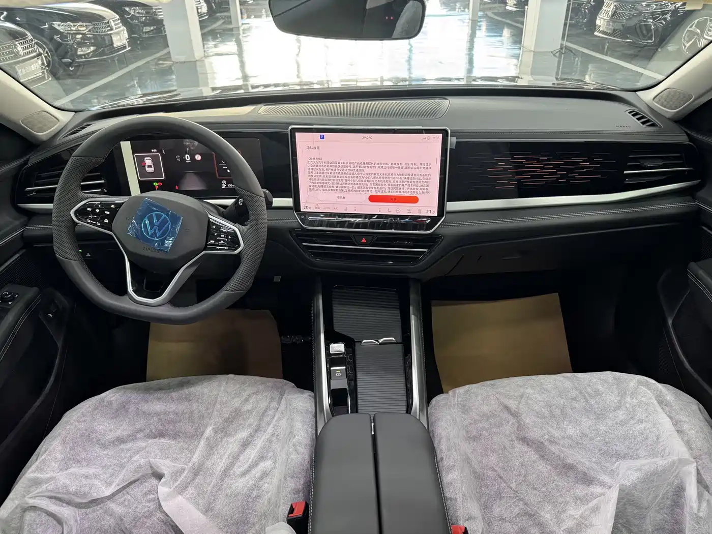 2026 Volkswagen Passat