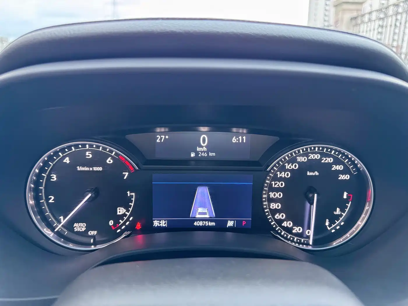 CADILLAC CT4