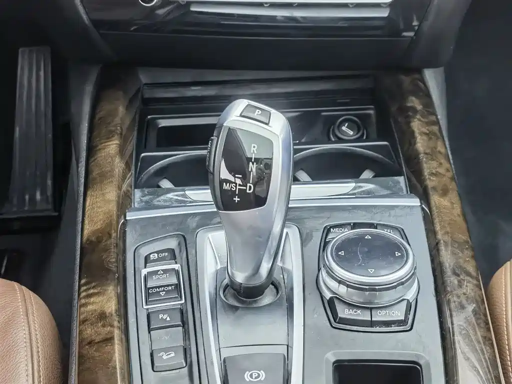 BMW X5 (Import) 2014 xDrive35i Elegance фото 13