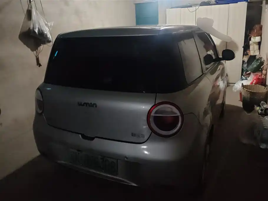 CHANGAN CHANGAN LUMIN