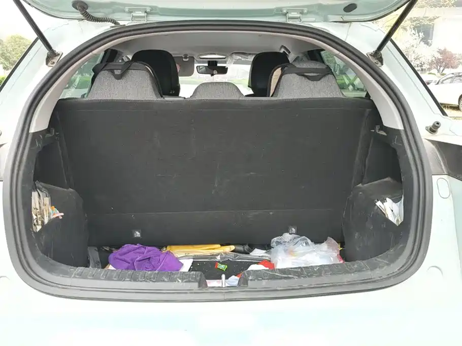 GEELY GEOMETRY E FIREFLY