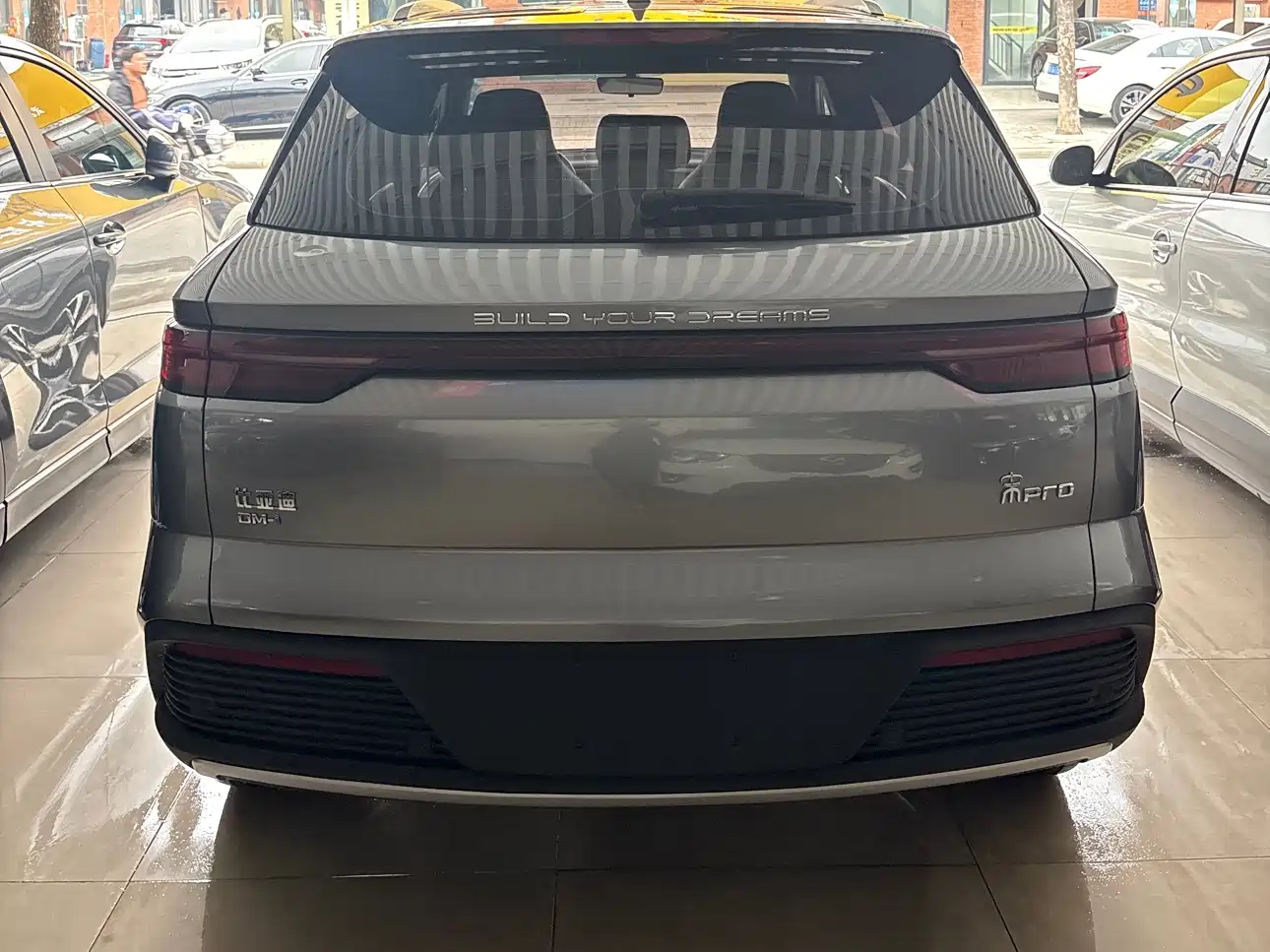 BYD SONGJIANG NEW ENERGY