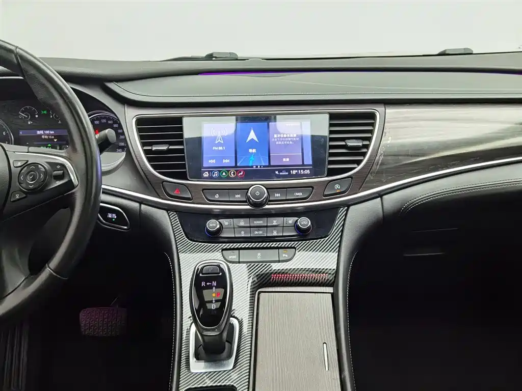 Buick LaCrosse 2021 652T Luxury Edition фото 12