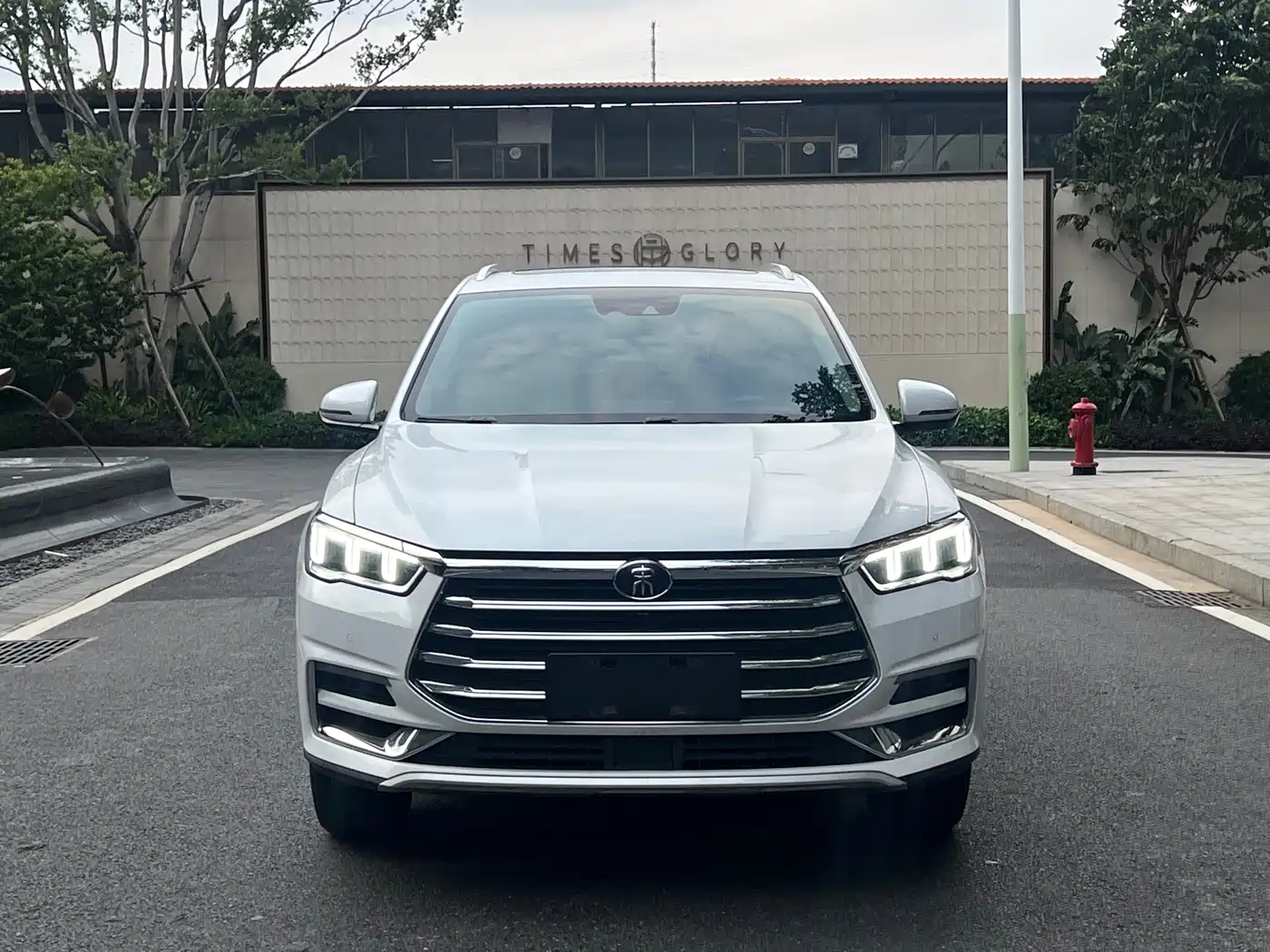 BYD Song Pro 2019 1.5T Automatic Premium фото 3