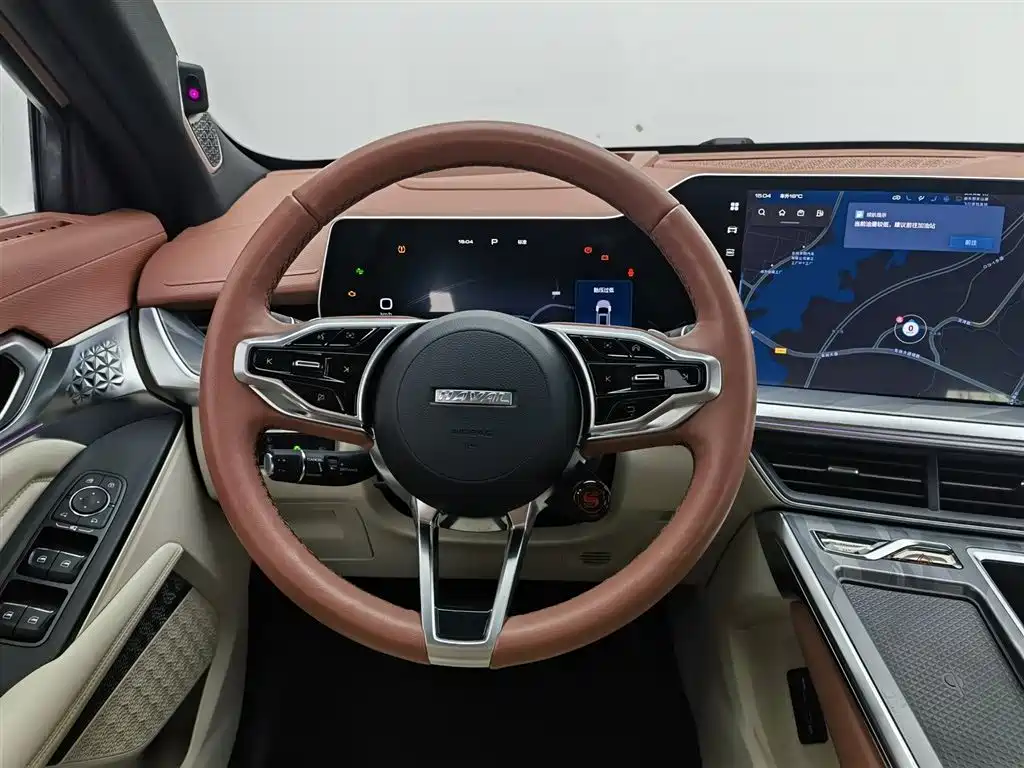 Haval Shenshou 2022 2.0T Smart Premium AWD Edition фото 11