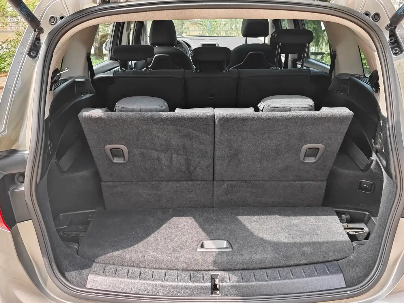BMW 2 Series Gran Tourer 2017 2015 218i Leading