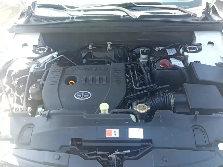 Besturn X80 2016 2016 2.0L Automatic Luxury