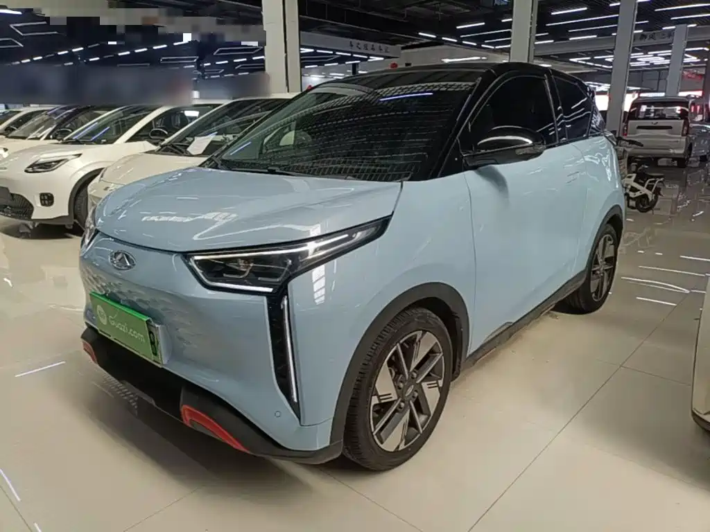 Chery New Energy Chery Wujie Pro 2023 2022 301km Mythical Beast Edition LFP