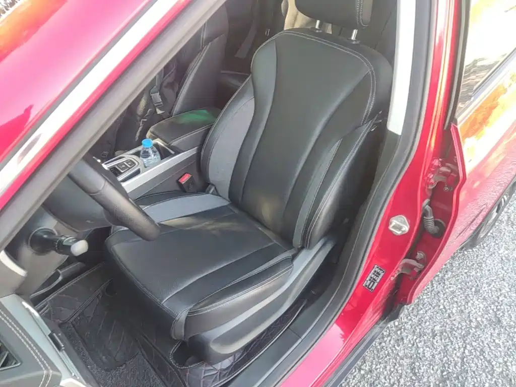 BAIC Beijing EX3 2021 2019 Pioneer Limited Edition