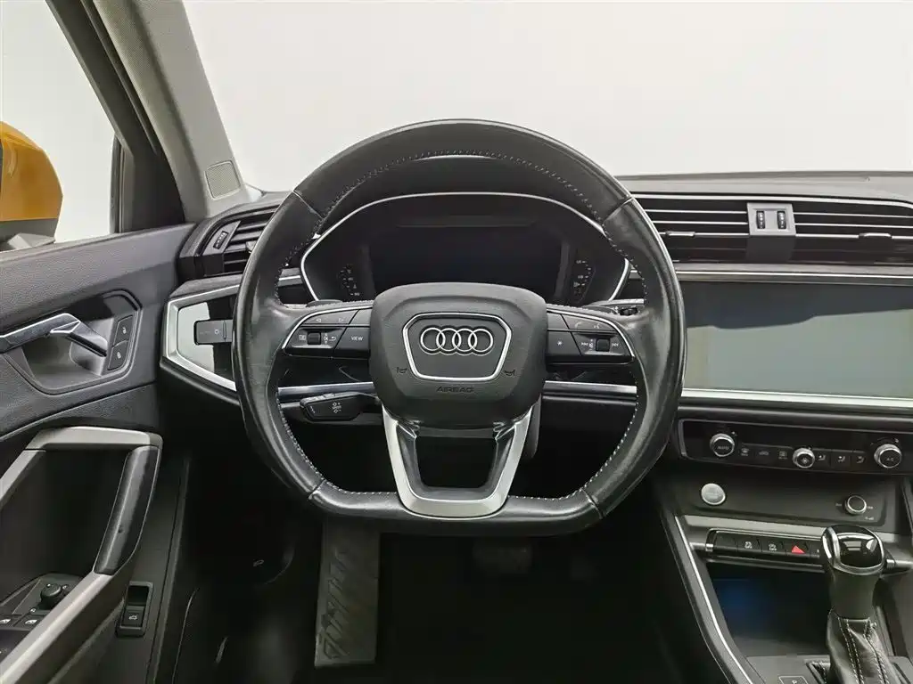Audi Q3 2020 45 TFSI quattro Fashion Dynamic фото 11