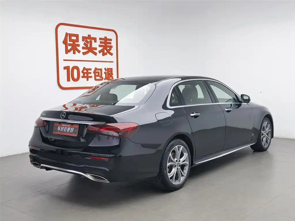 Mercedes-Benz E-Class 2021 Facelift E 300 L Sport Fashion фото 2
