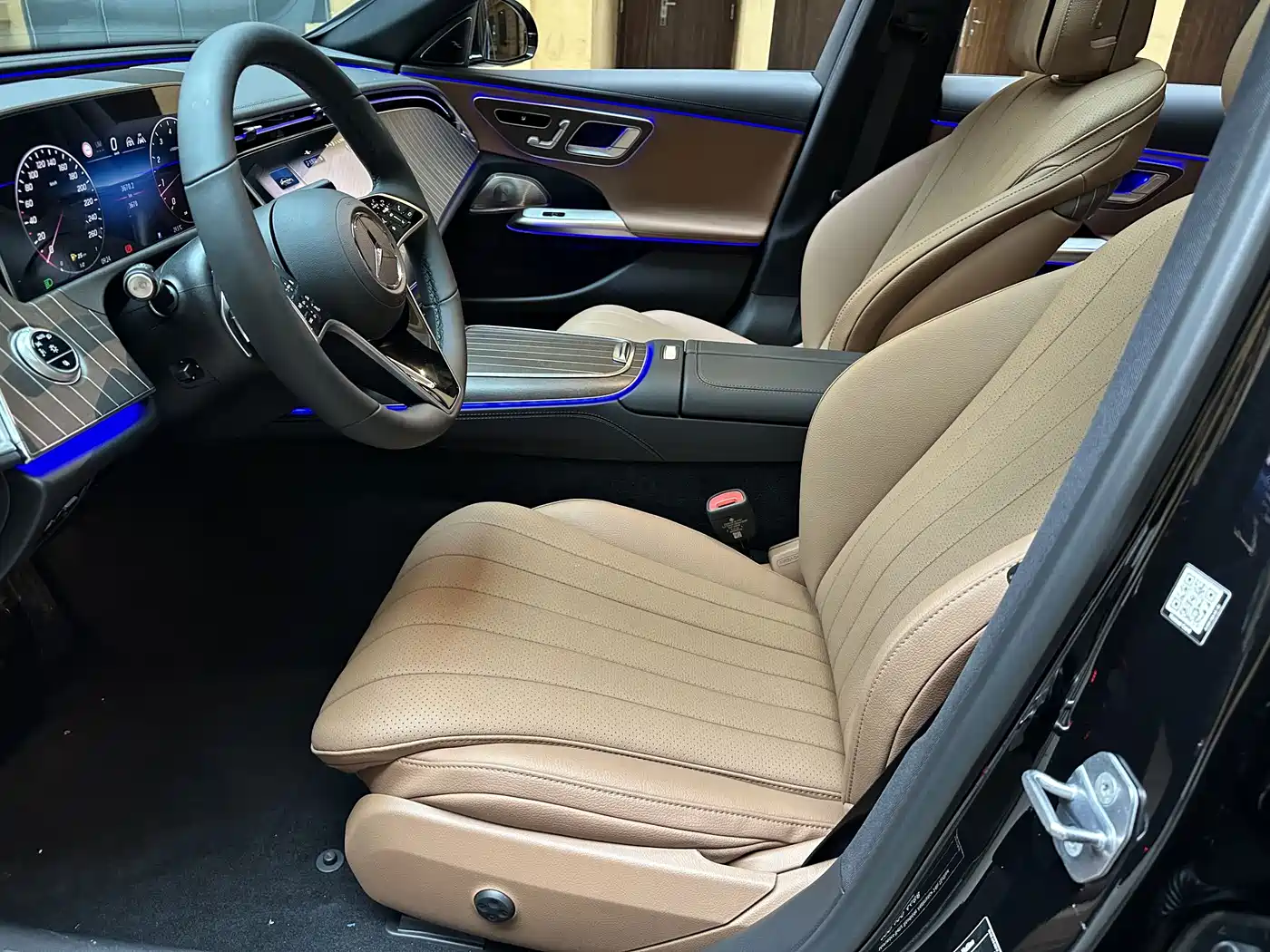 Mercedes-Benz E-Class 2026 2026 Model Year Facelift E 300 L Fashion Version