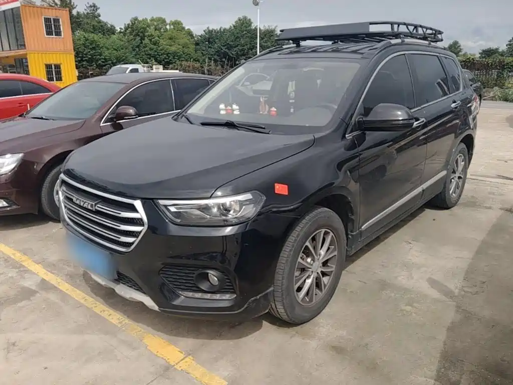 Фото 2 - Haval H6