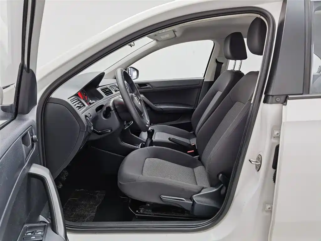 Volkswagen Santana 2021 1.5L Manual Trend Edition фото 10