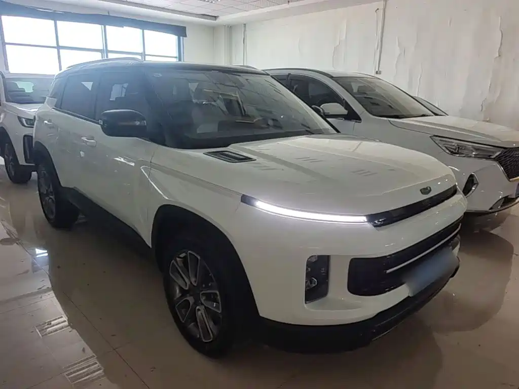 Фото 22 - Geely ICON