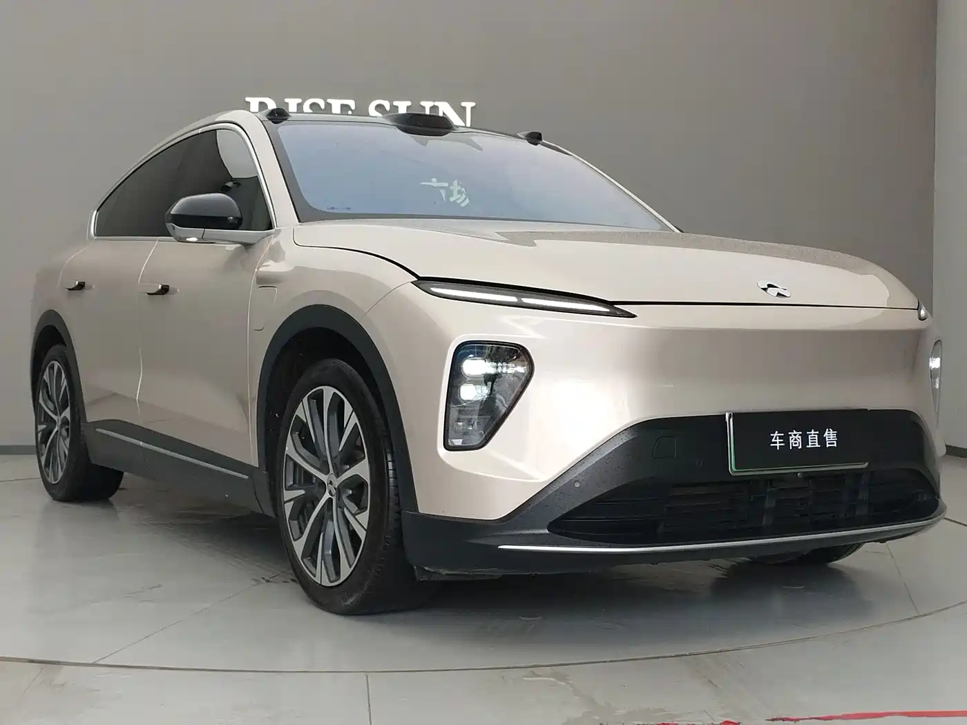 NIO EC7 2023 2023 75kWh
