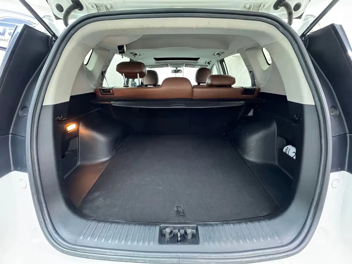 GEELY AUTOMOBILE VISION X6