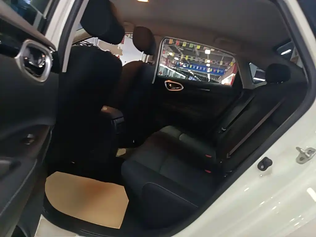 Nissan SYLPHY, миниатюра 17