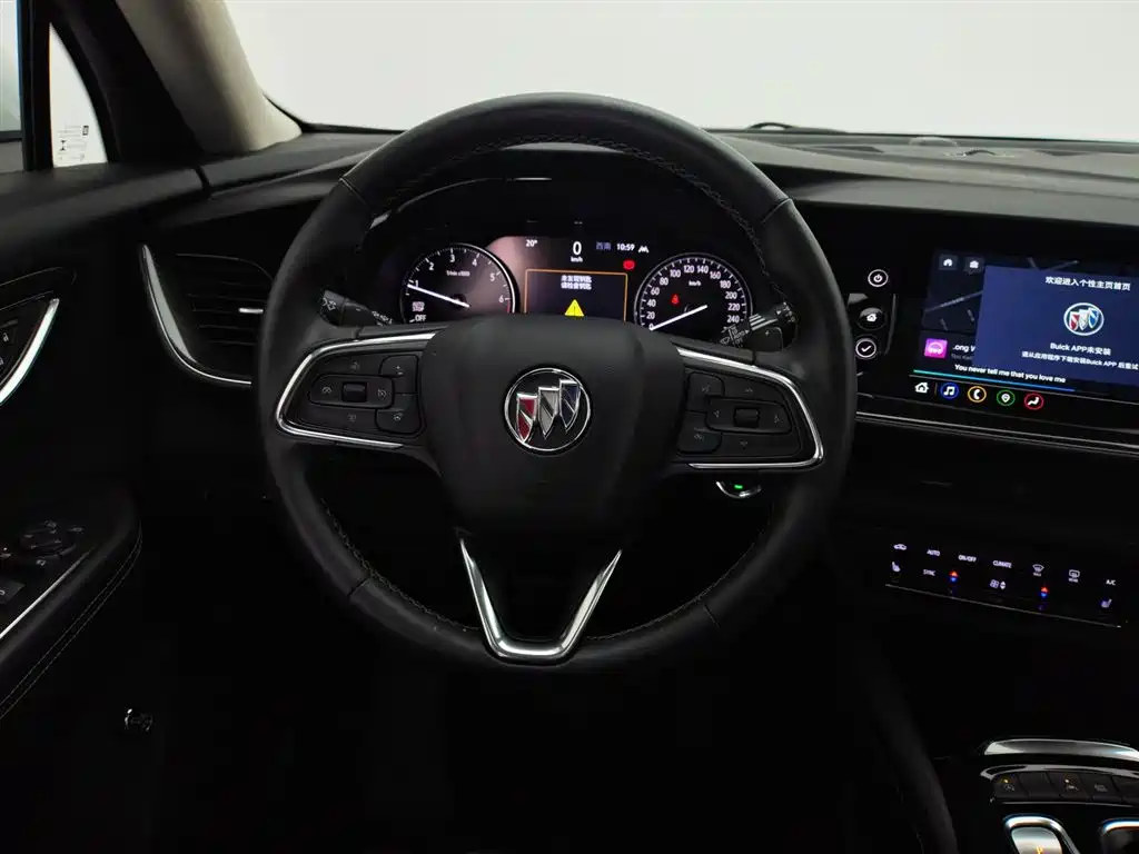 BUICK ANGKEWEI PLUS