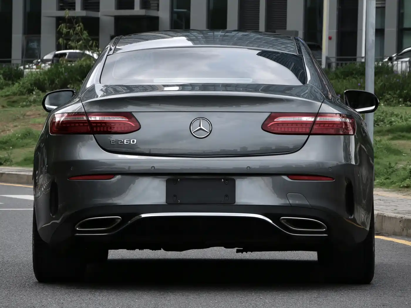 Mercedes-Benz E-Class (Import) 2021 E 260 Coupe фото 4