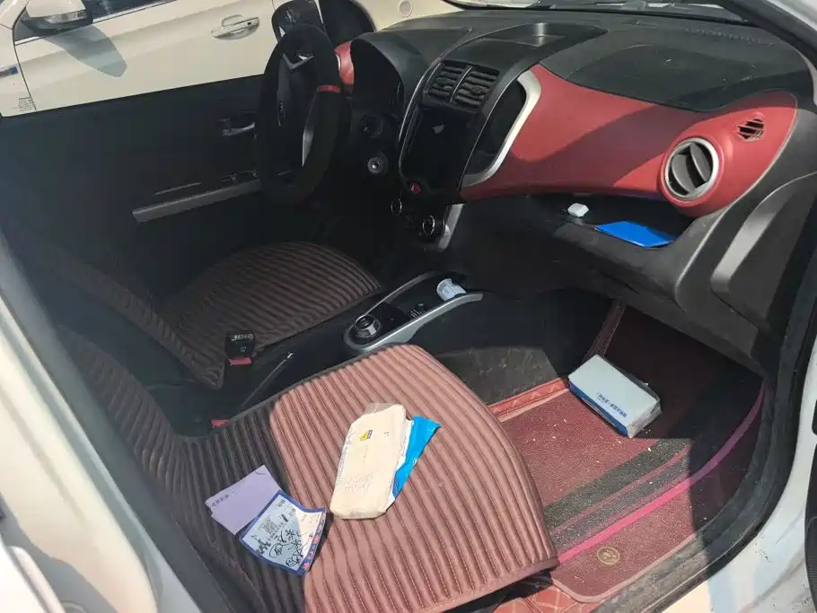 Changan Benben 2016 2015 1.4L IMT Premium China IV