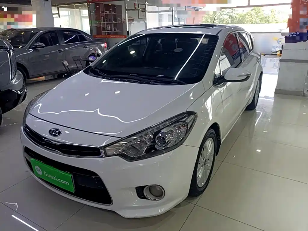 Kia K3S 2015 2014 1.6L Automatic GLS