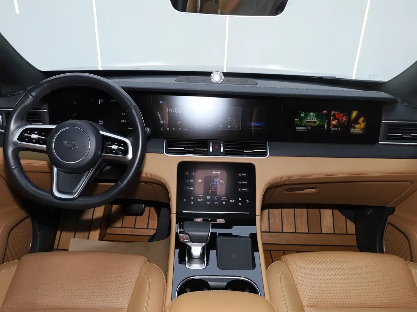 Li Auto Li ONE 2022 2021 Extended Range 6-Seater